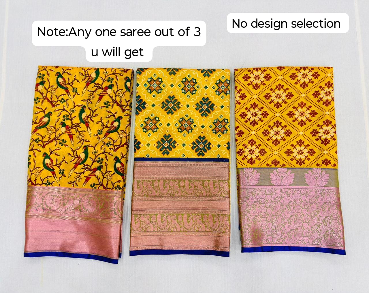 IKKAT BANARASI SILK