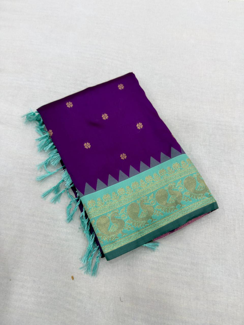 SEMI KANCHI VINTAGE