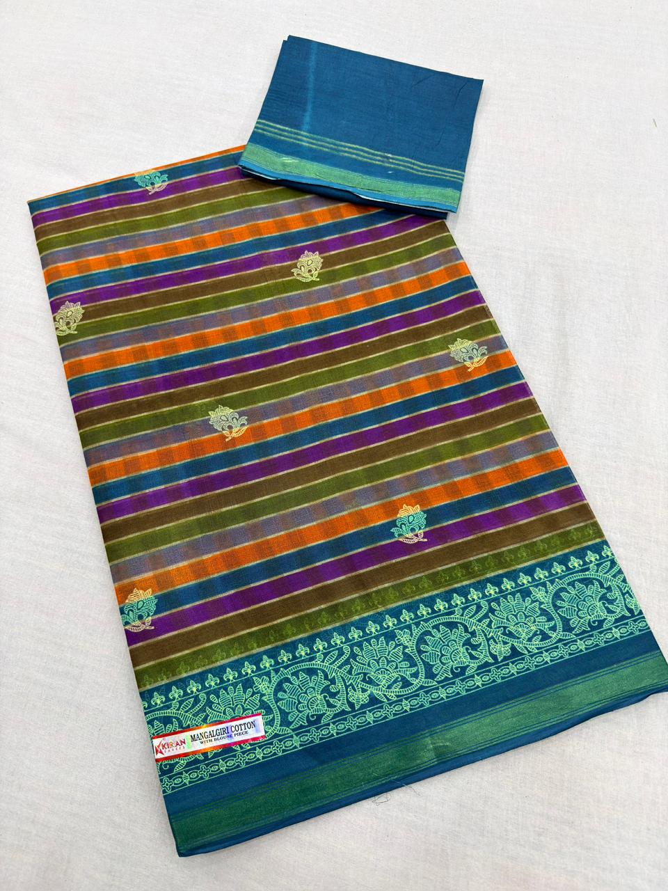 MANGALAGIRI COTTON