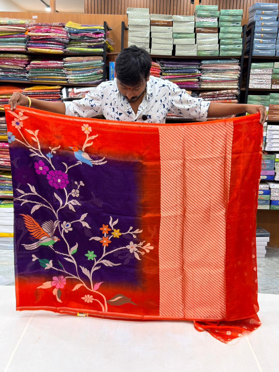 PREMIUM PAPER SILK