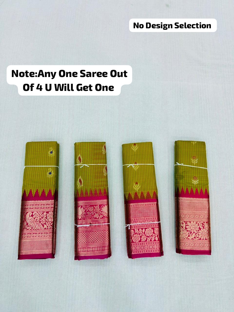 GOLDEN GADWAL  OFFER