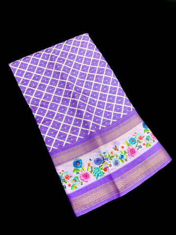 TANJORE DOLA SILK