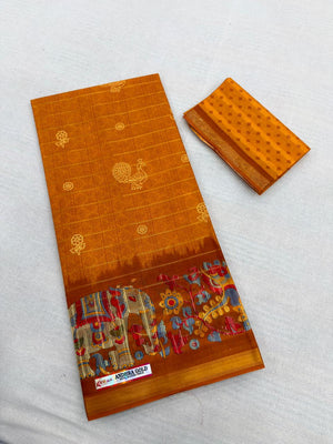 ANDHRA COTTON