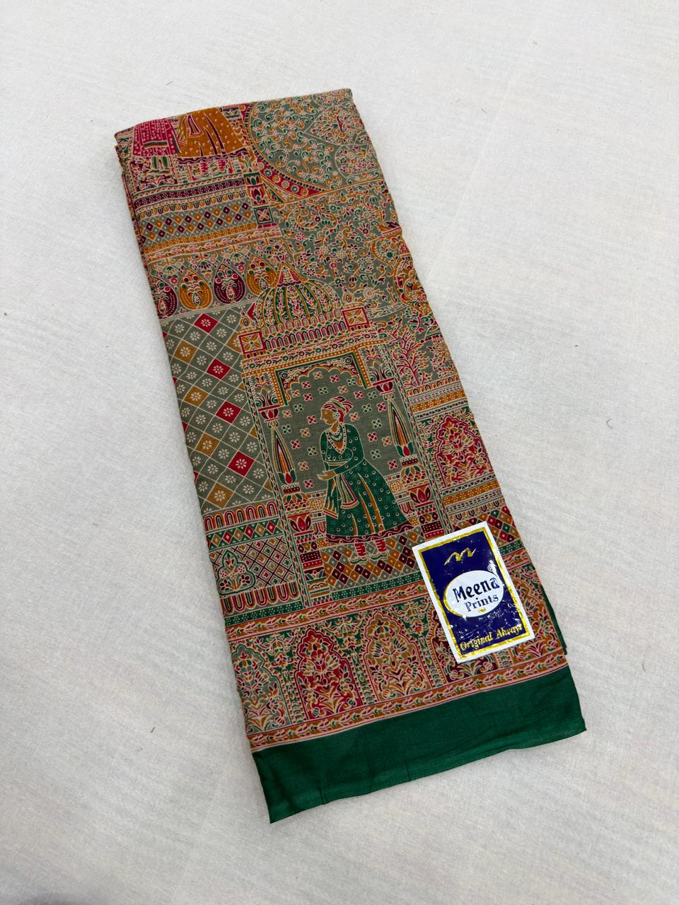PASHMINA MUSLIN COTTON
