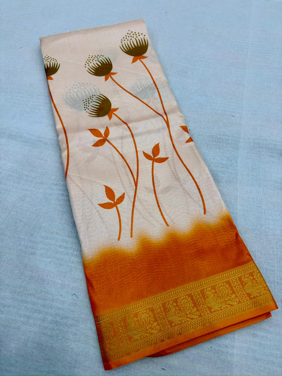 MANGALAGIRI DOLA SILK