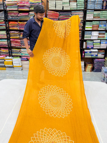 KADAMBARI GEORGETTE