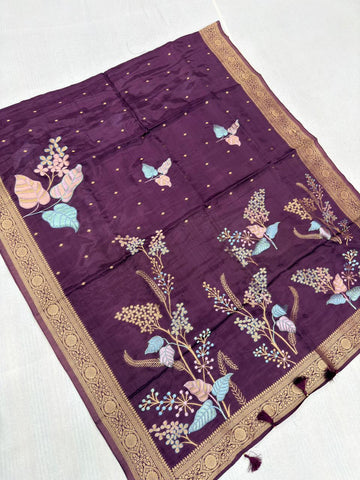 MASHRU SILK HO