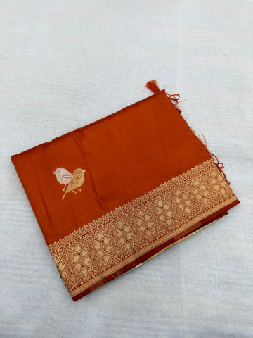 PURE SILK BANARASI