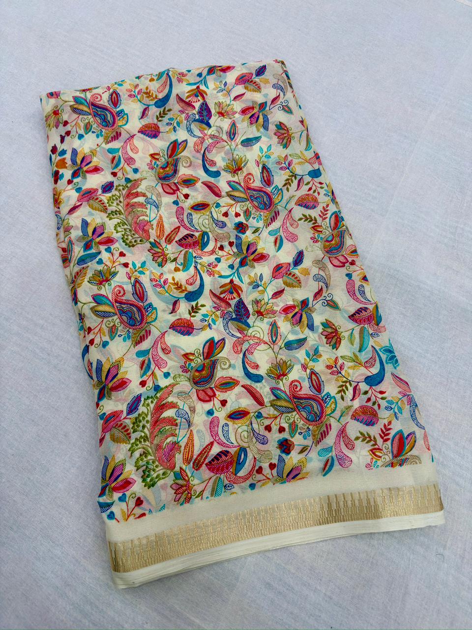 Mangalagiri Georgette
