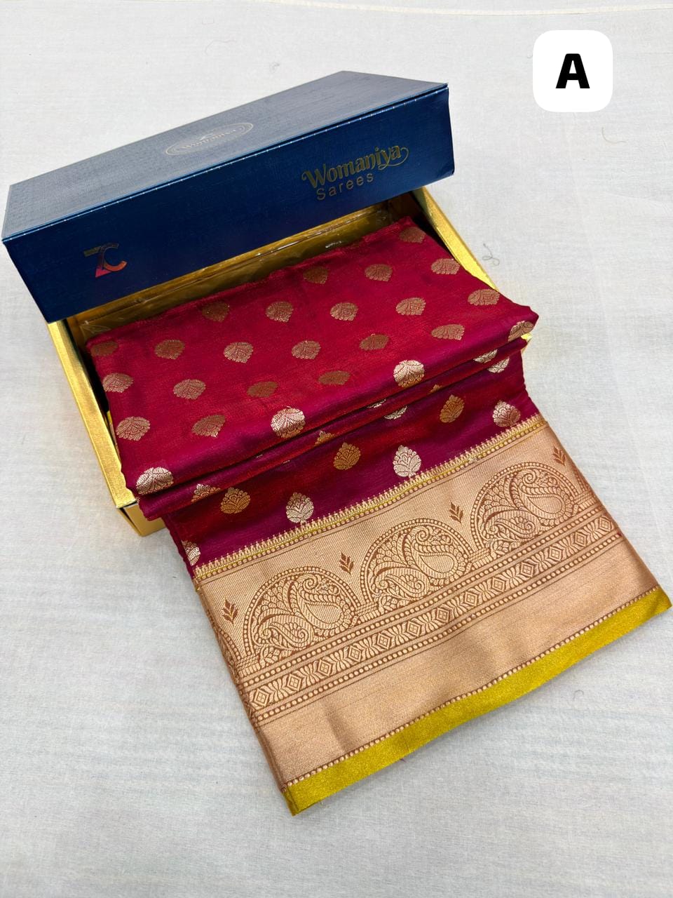 PREMIUM SOFT KANCHI UPPADA