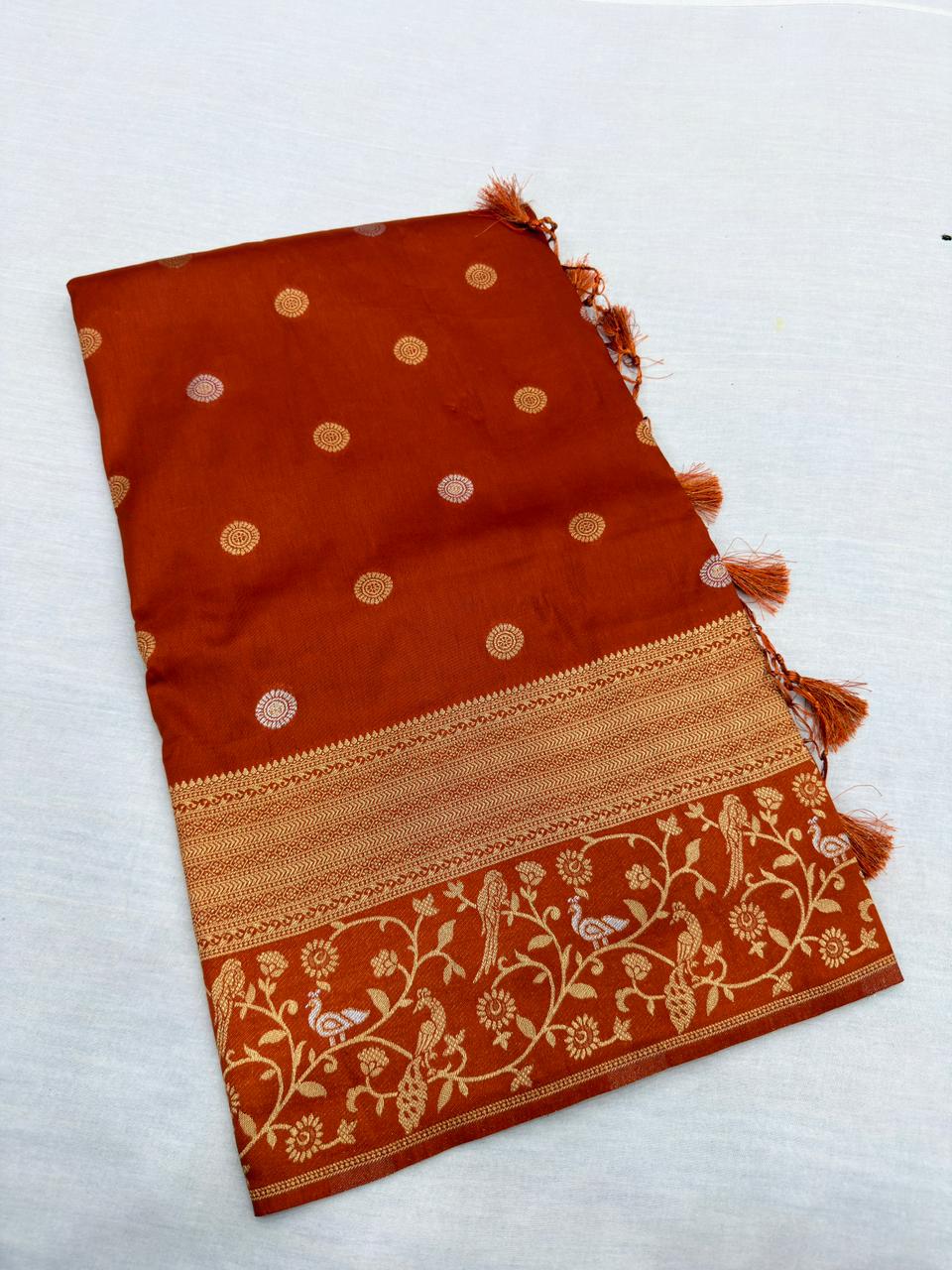 PREMIUM BANARASI SILK
