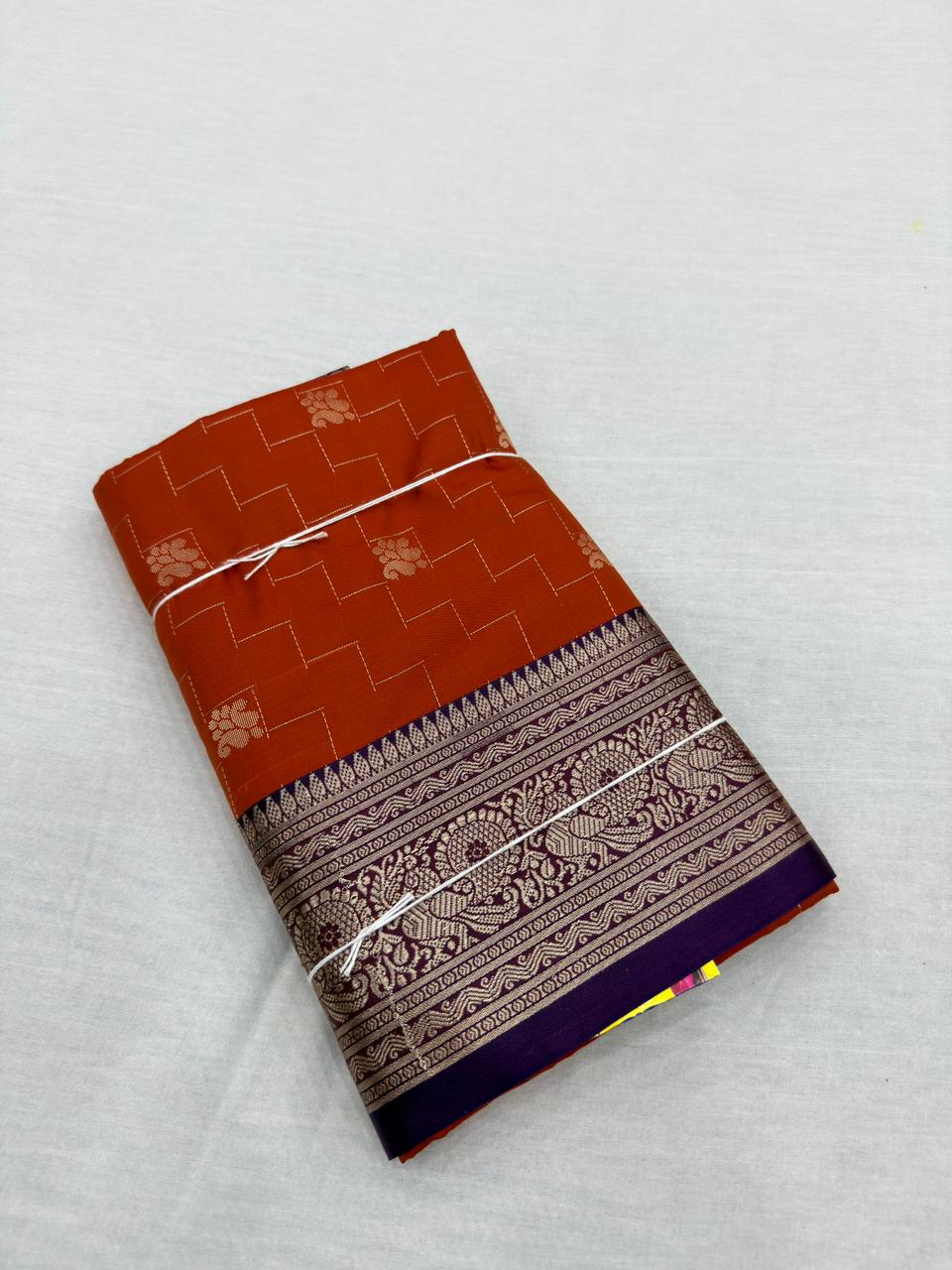 SEMI KANCHI VINTAGE