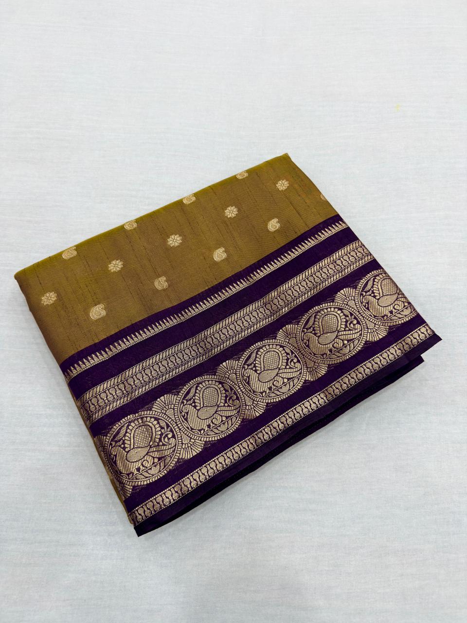 GADWAL TUSSER FANCY