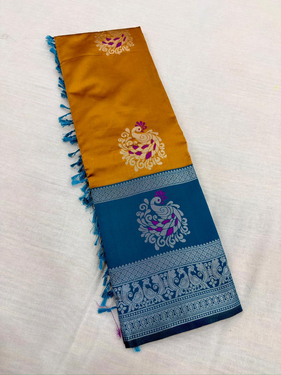 UPPADA KORUVAI SILK