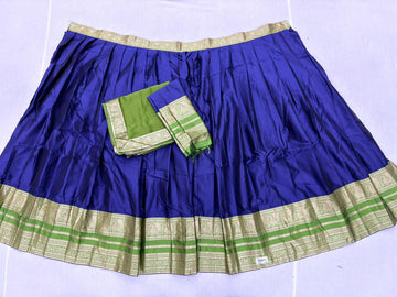 GADWAL SILK LEHANGA
