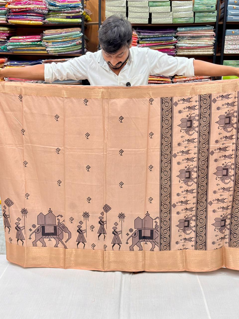 PREMIUM DOLA SILK