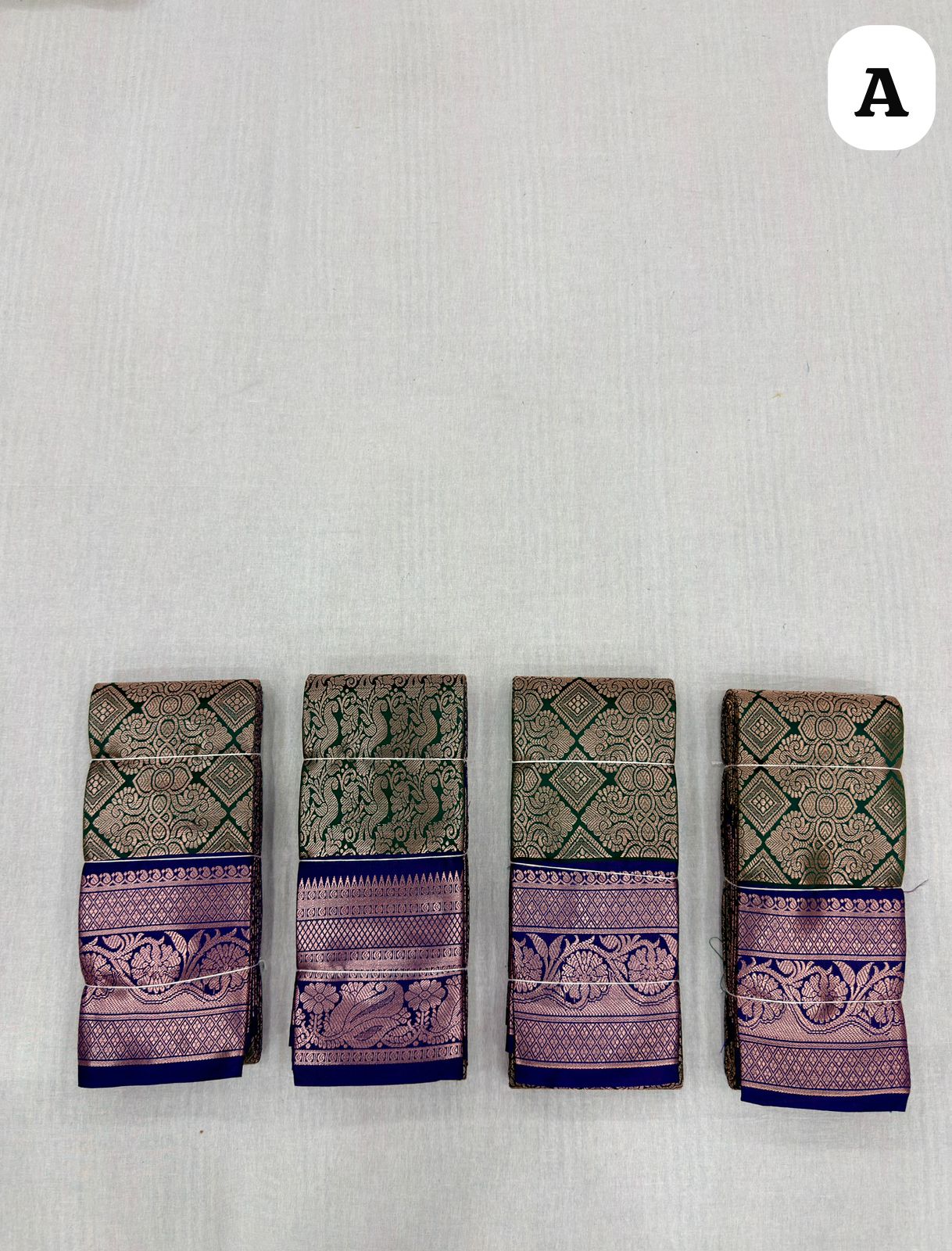 SEMI KANCHI BROCKET