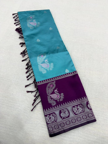 KOLAVERI UPPADA SILK
