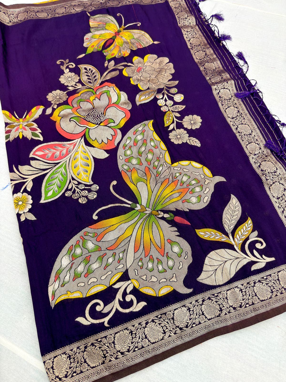 BANARASI GEORGETTE