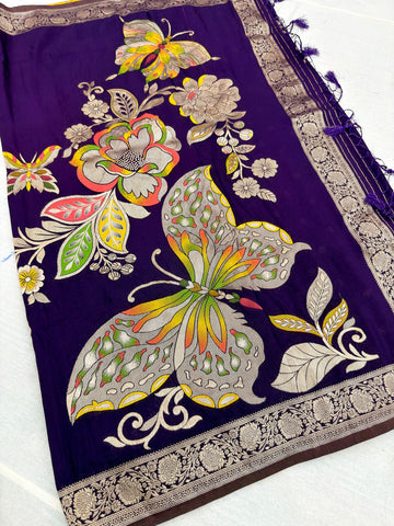 BANARASI GEORGETTE