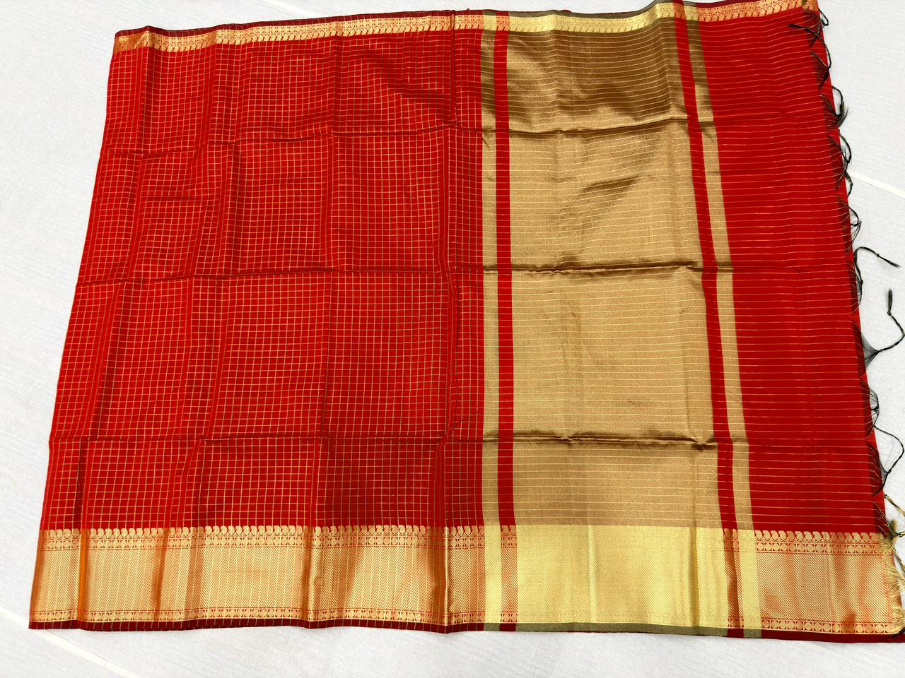 MANGALAGIRI SILK