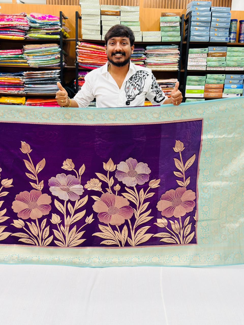 BANARASI GEORGETTE