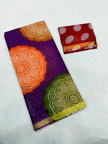 VANARASAM MUL MUL COTTON
