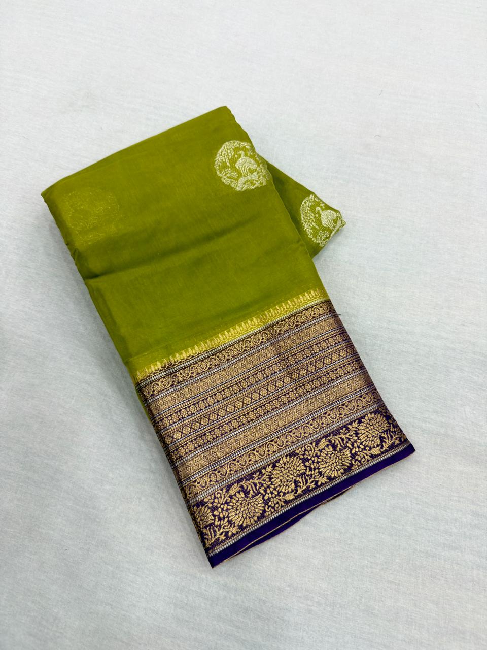 FUSION VINTAGE SILK
