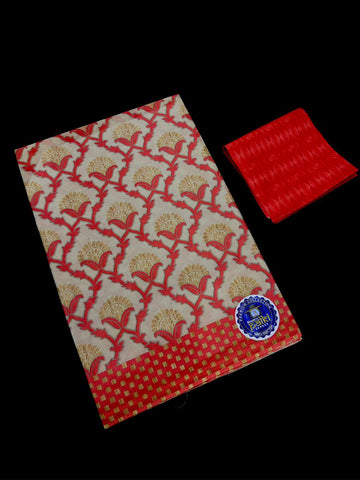 JAMDANI DESIGN COTTON