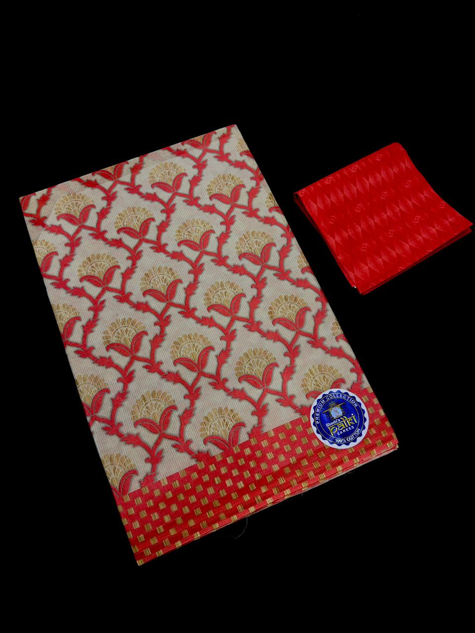 JAMDANI DESIGN COTTON