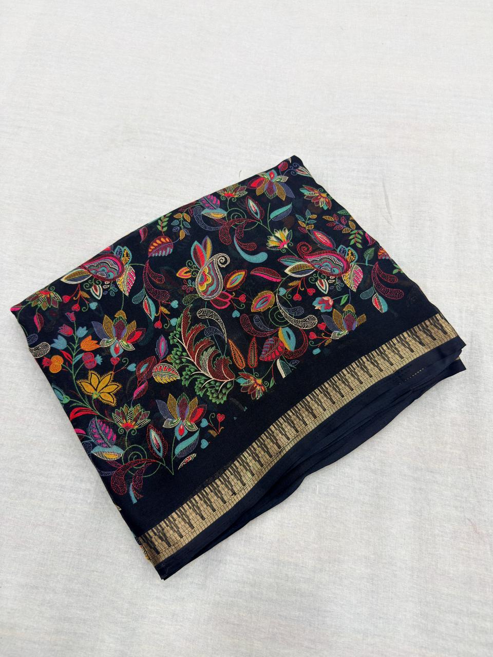 MANGALAGIRI GEORGETTE