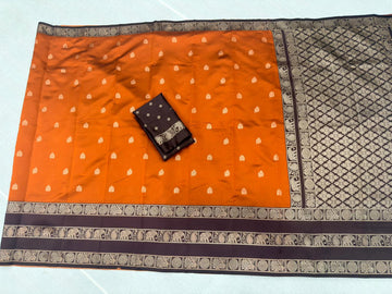 PAPER SILK RUST