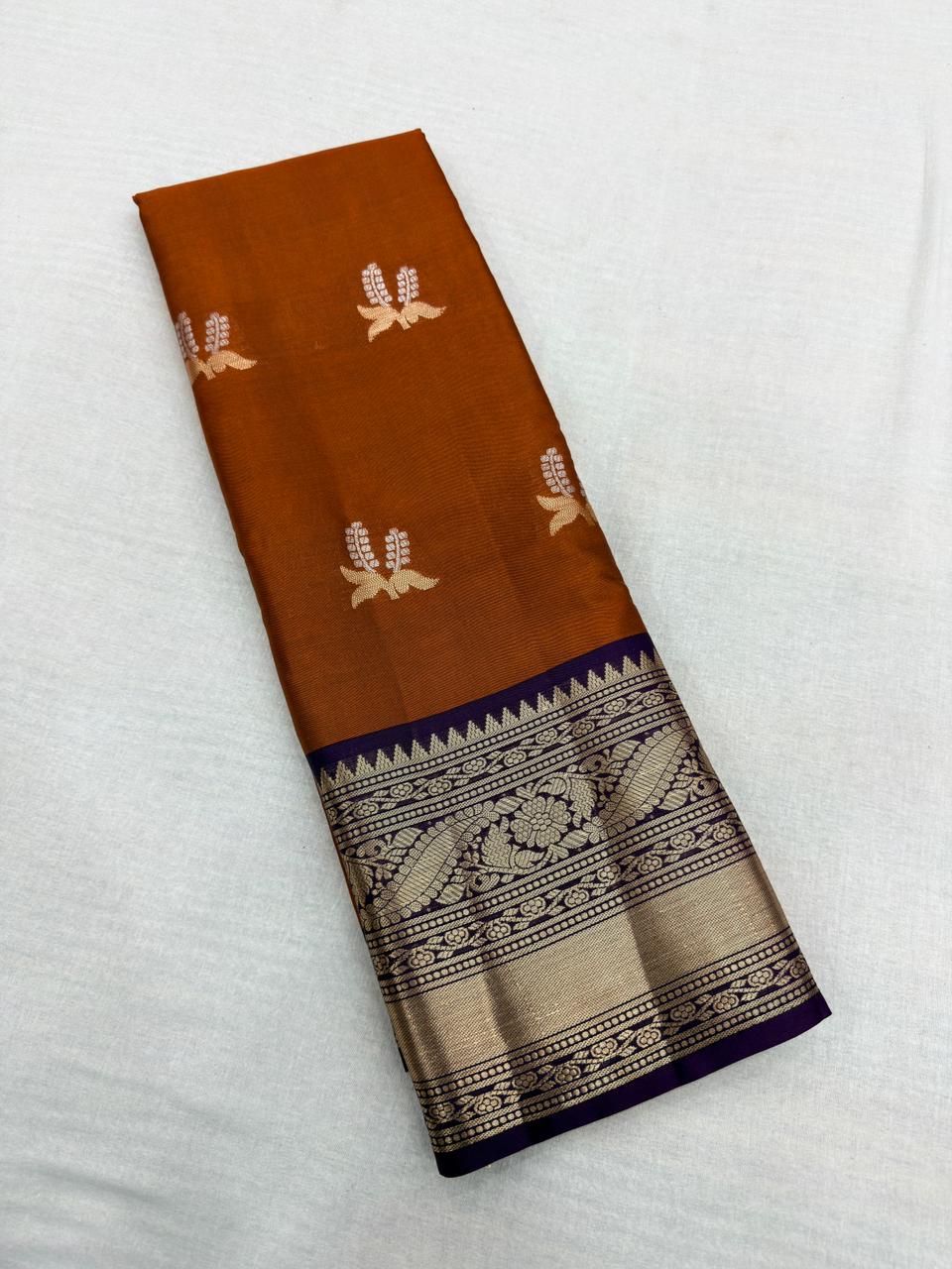 KANJEEVARAM VINTAGE