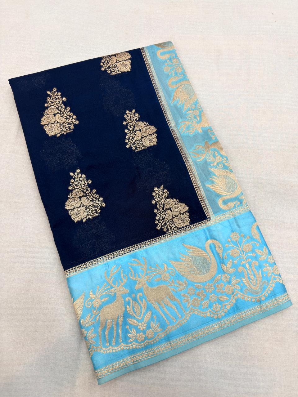 DESIGNER SOFT GEORGETTE