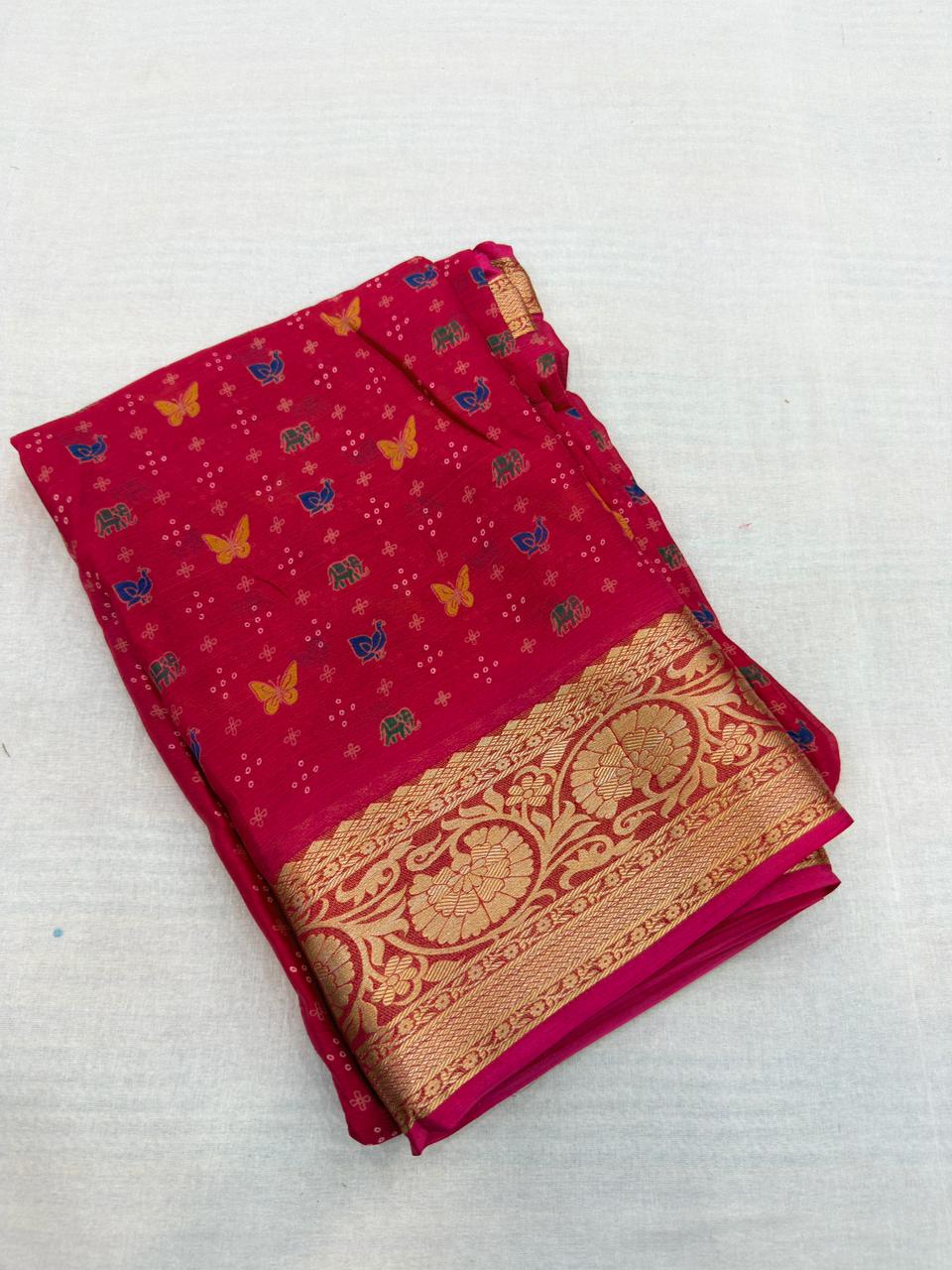 SUPERIOR CHINON SILK