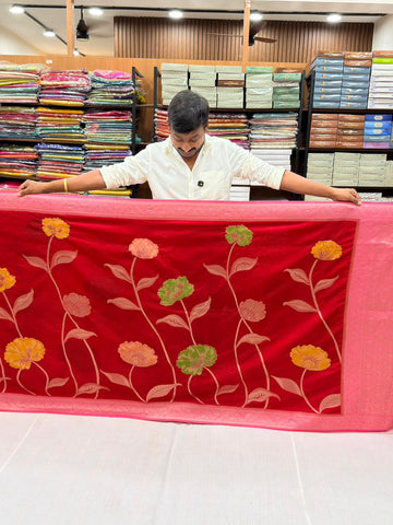 BANARASI TUSSER