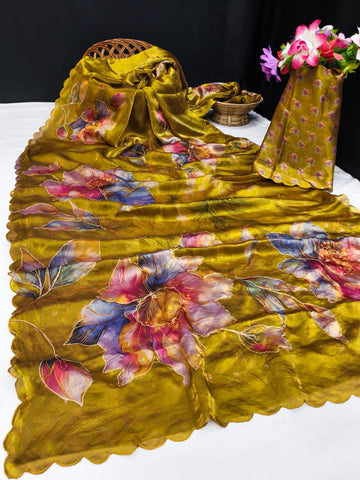PURE SPACE SILK DESIGNER