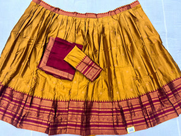 VINTAGE KANJEEVARAM LEHANGA