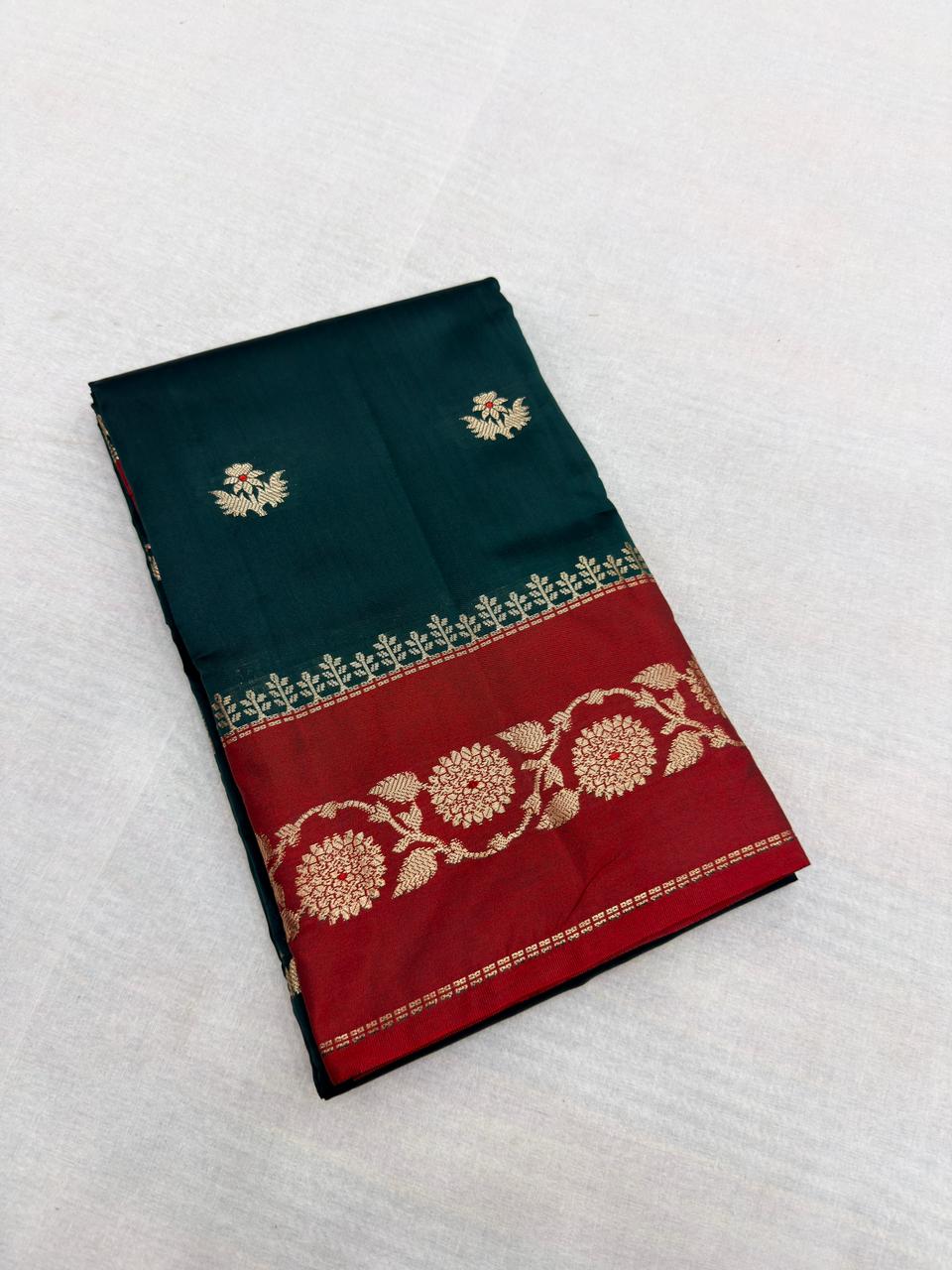 GREEN MANGO SILK