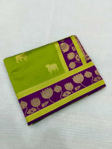 GADWAL PICHWAI SILK