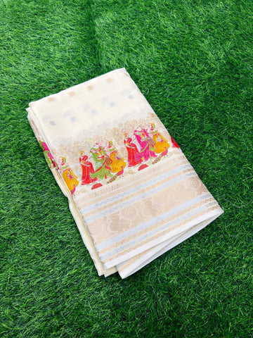 CHINON BUTTI SAREE