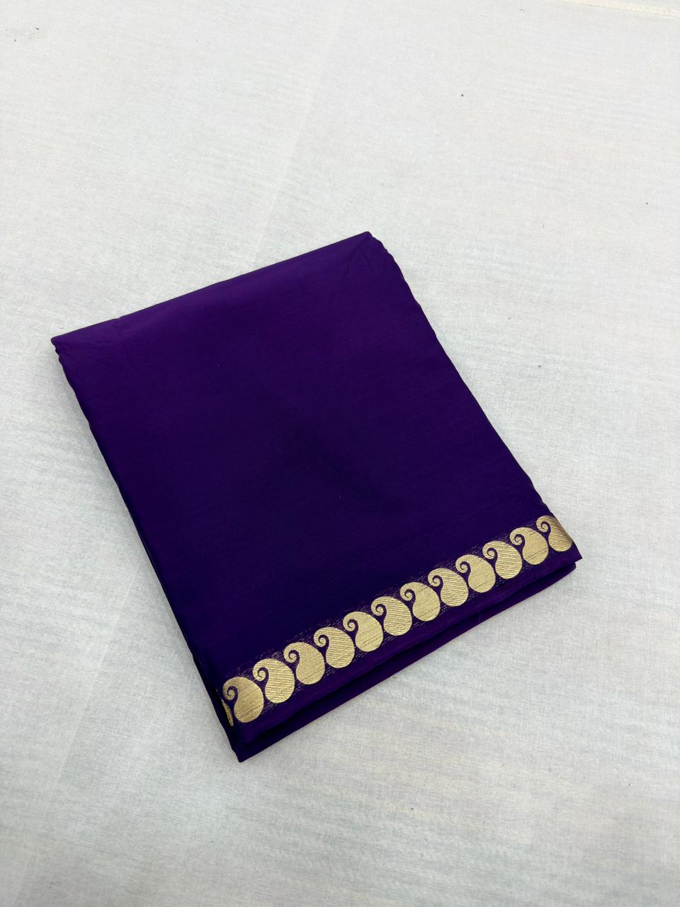 MYSORE MANGO SILK