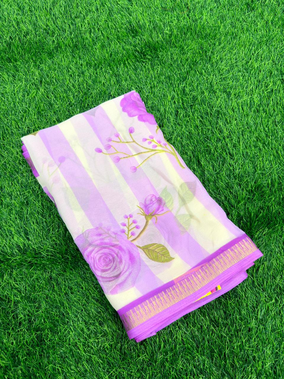 SUMMER COOL GEORGETTE