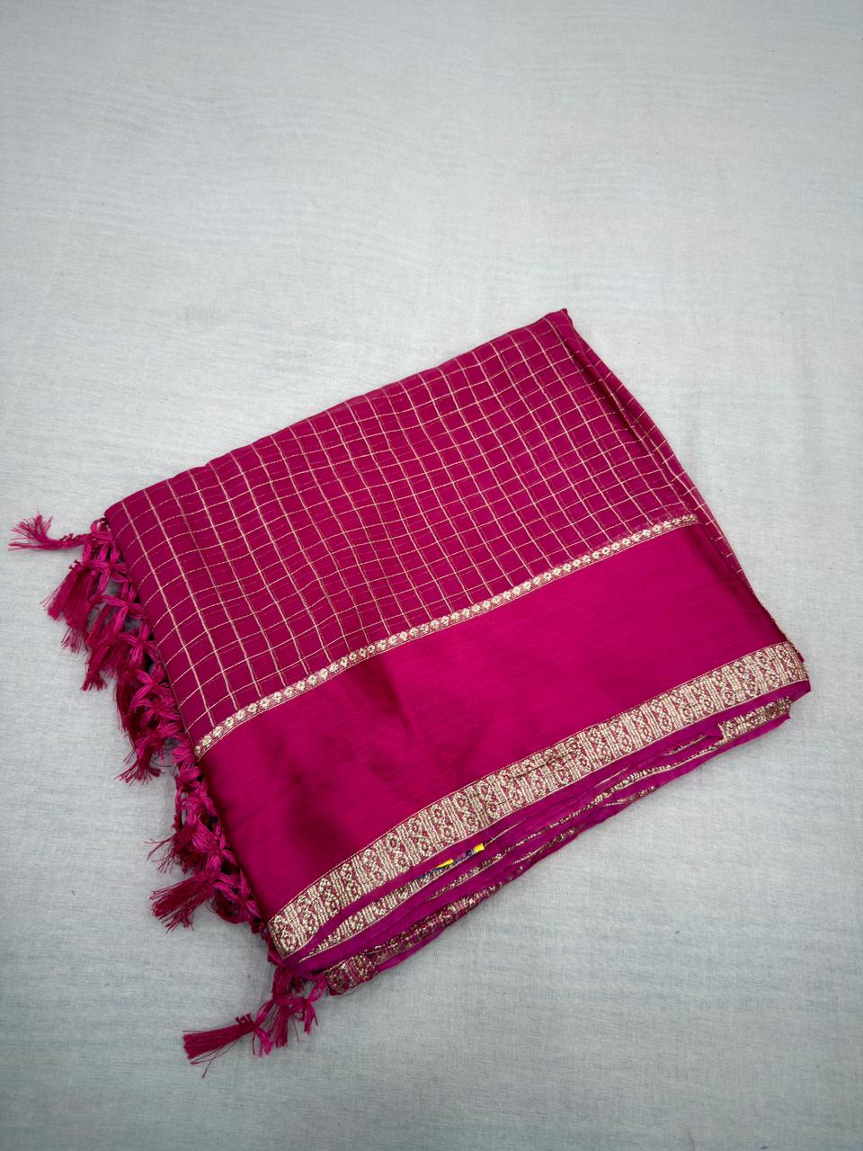 VISCOSE JARI GEORGETTE