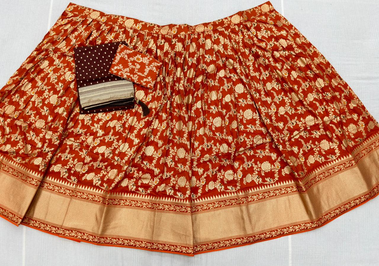 BANARASI KATAAN LEHANGA