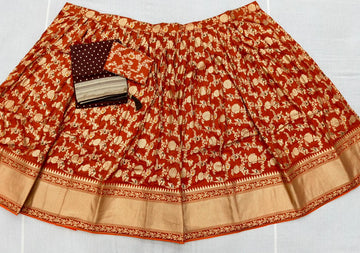 BANARASI KATAAN LEHANGA