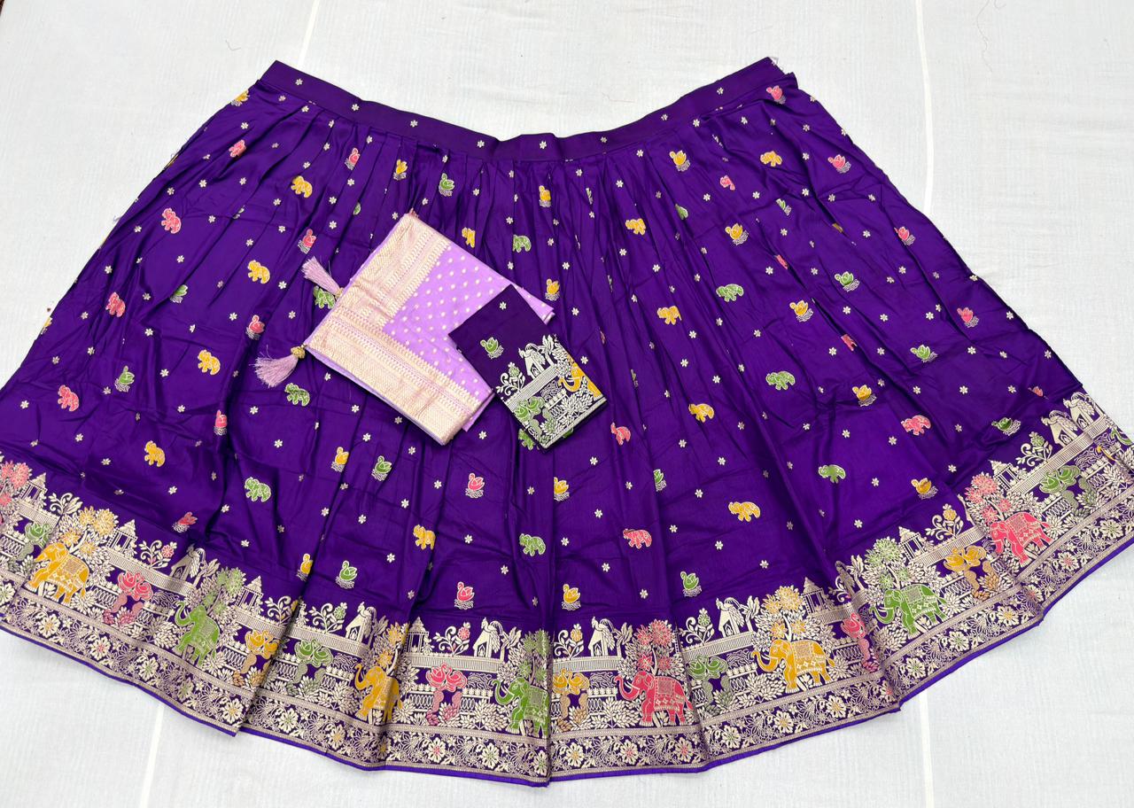 BANARASI LEHANGA