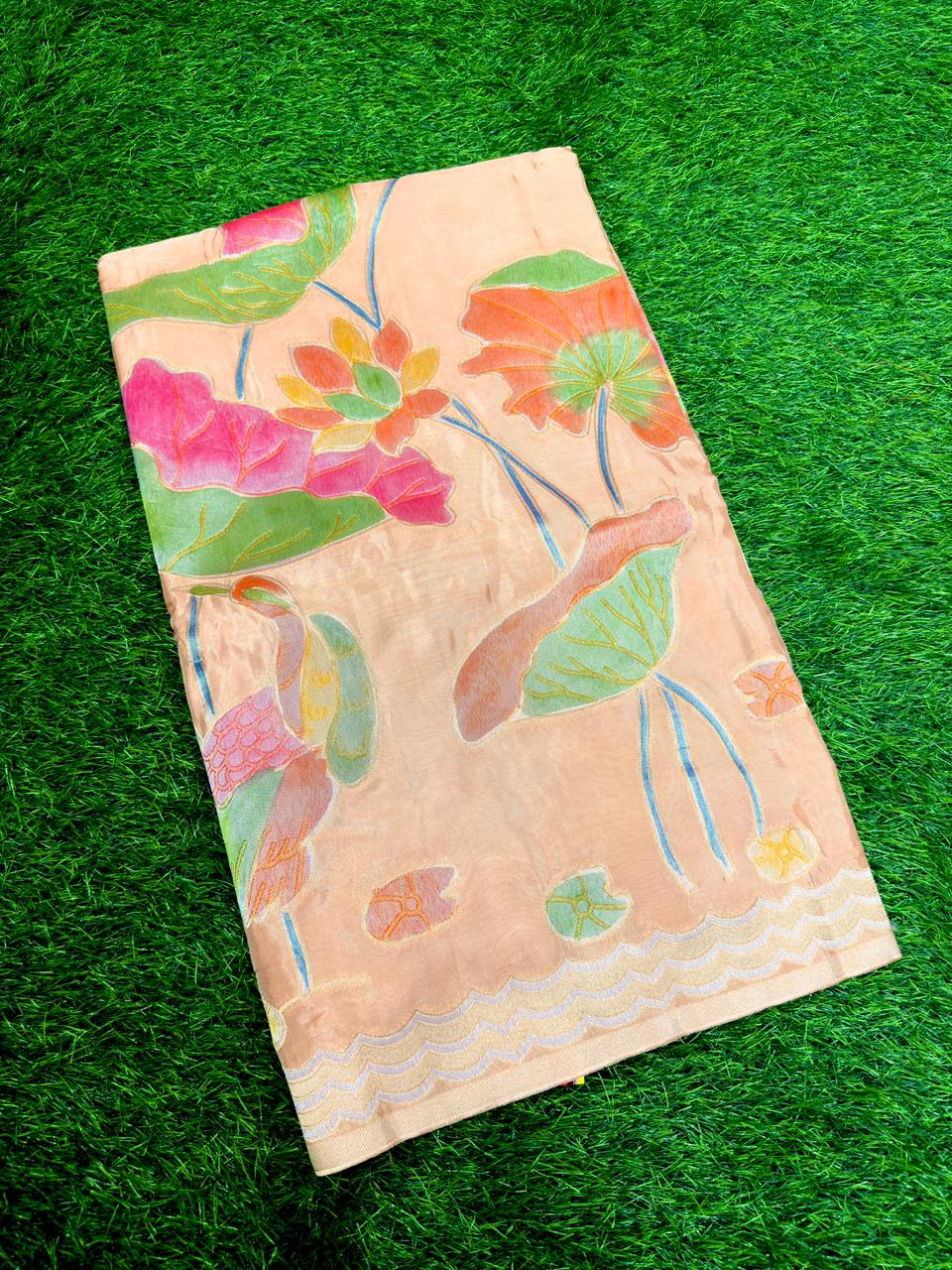 DESIGNER SAREES