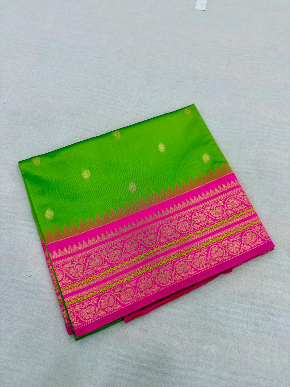 GADWAL SILK