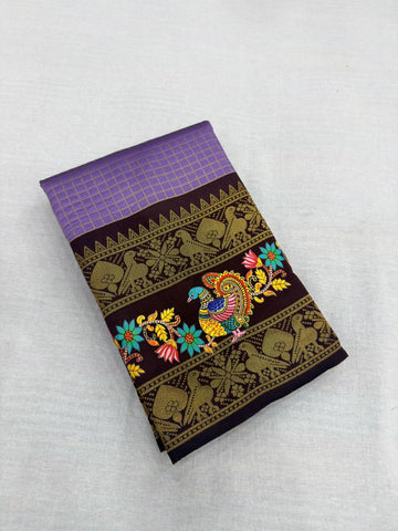 TANJORE PAPER SILK